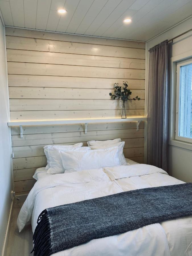 Ihana Asunto - The Nest With Sauna In Vaasaアパートメント エクステリア 写真