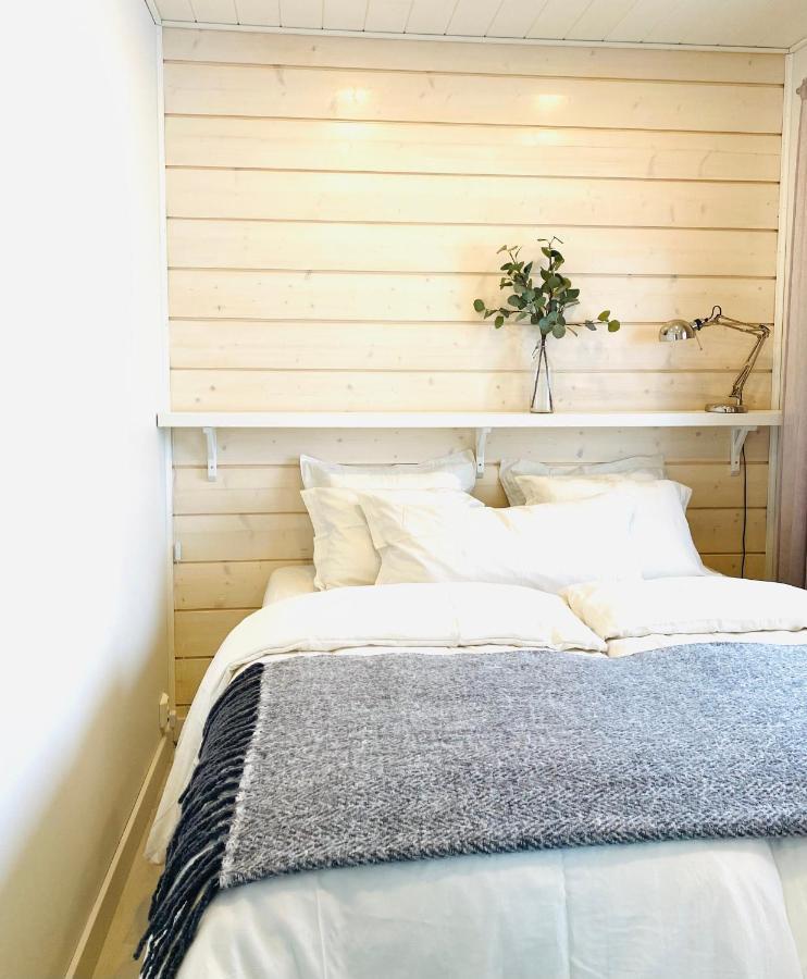 Ihana Asunto - The Nest With Sauna In Vaasaアパートメント エクステリア 写真