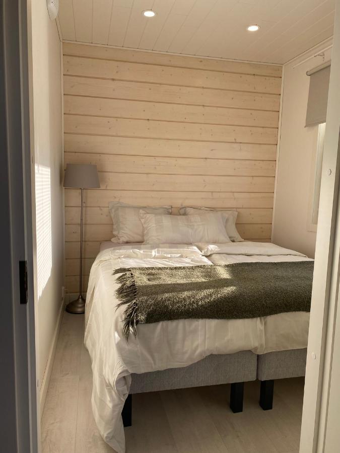 Ihana Asunto - The Nest With Sauna In Vaasaアパートメント エクステリア 写真