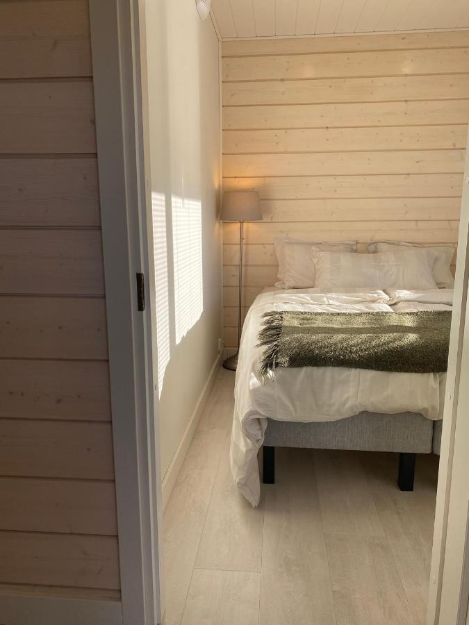 Ihana Asunto - The Nest With Sauna In Vaasaアパートメント エクステリア 写真